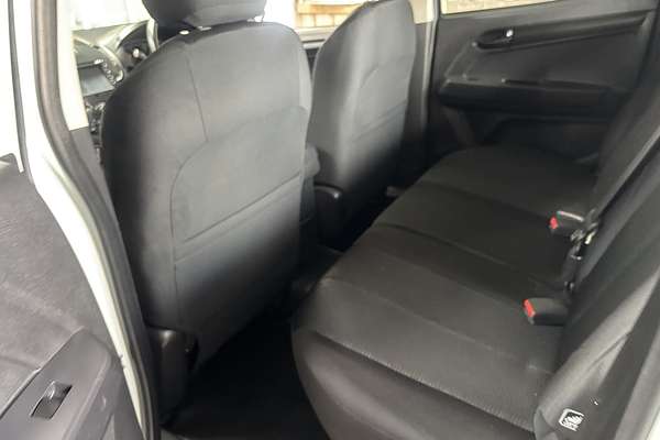 2019 Isuzu D-MAX SX 4X4