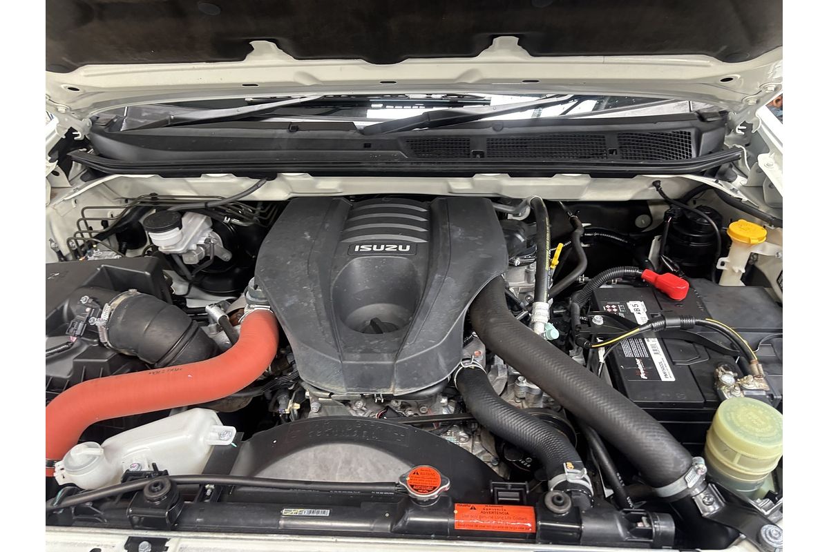 2019 Isuzu D-MAX SX 4X4