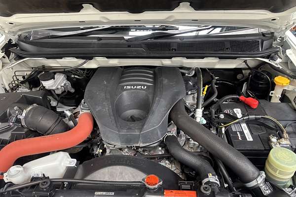 2019 Isuzu D-MAX SX 4X4