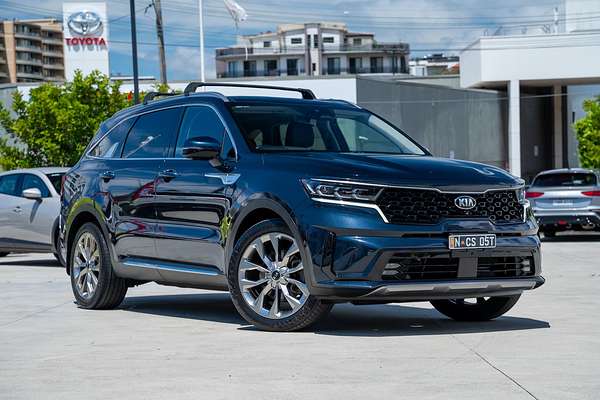 2020 Kia Sorento GT-Line MQ4