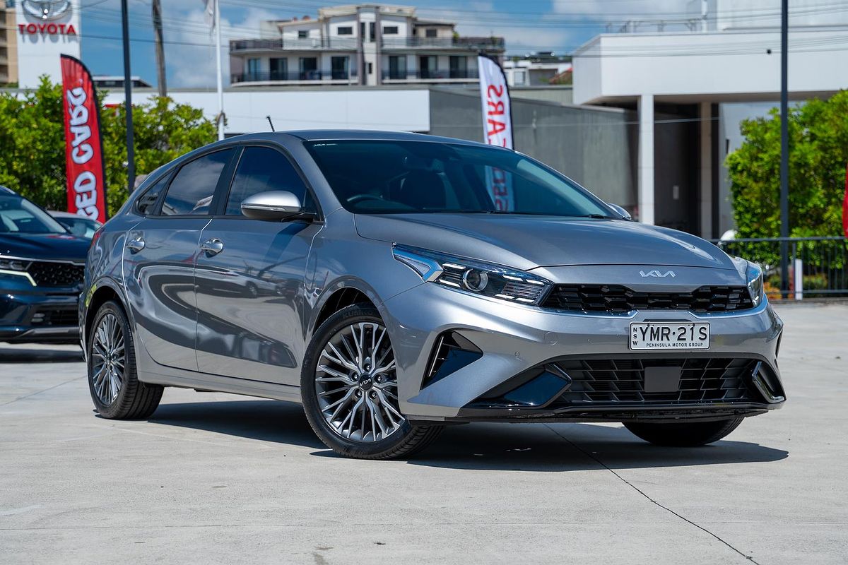 2023 Kia Cerato Sport+ BD