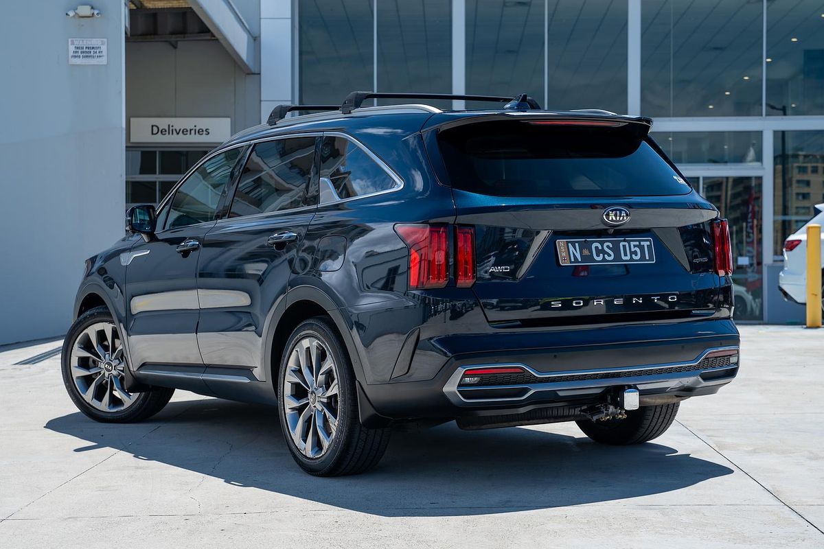 2020 Kia Sorento GT-Line MQ4