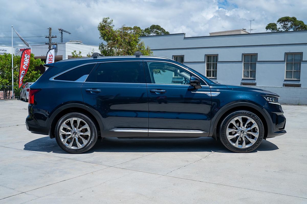 2020 Kia Sorento GT-Line MQ4