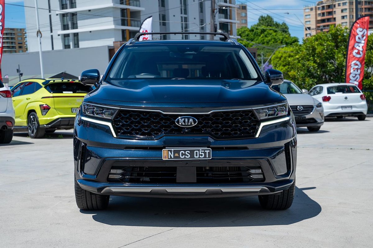 2020 Kia Sorento GT-Line MQ4