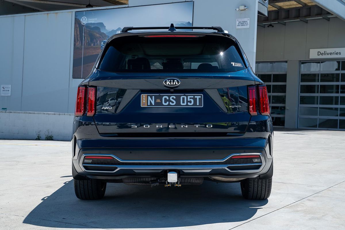 2020 Kia Sorento GT-Line MQ4