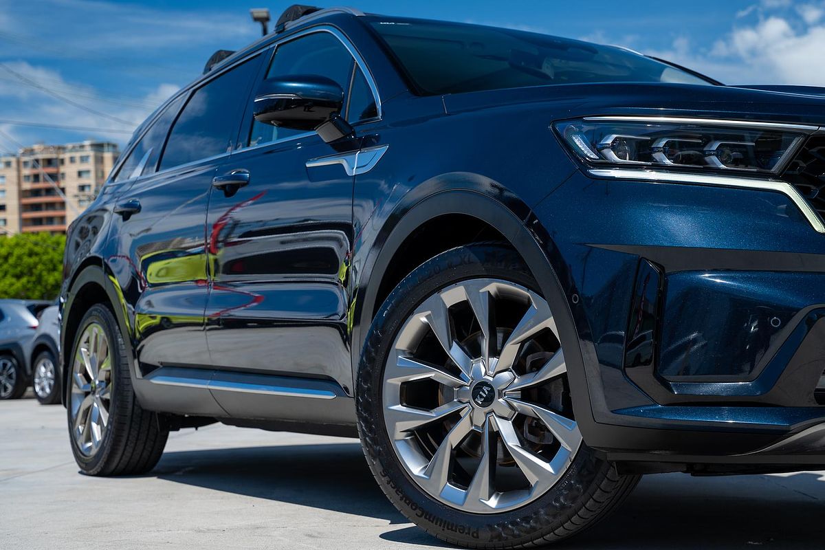 2020 Kia Sorento GT-Line MQ4