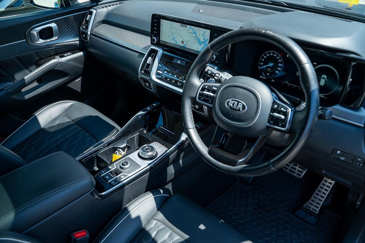 2020 Kia Sorento GT-Line MQ4