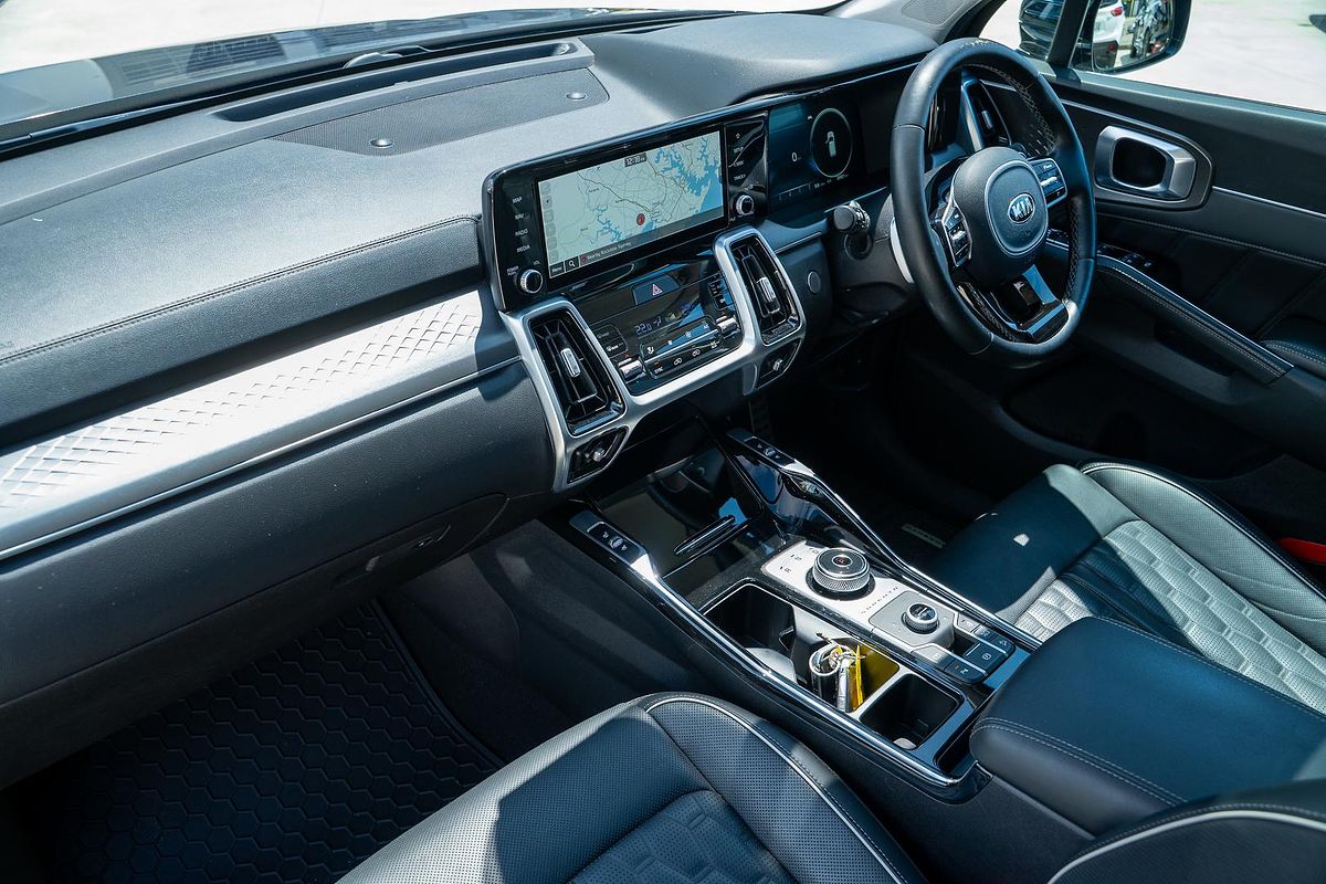 2020 Kia Sorento GT-Line MQ4