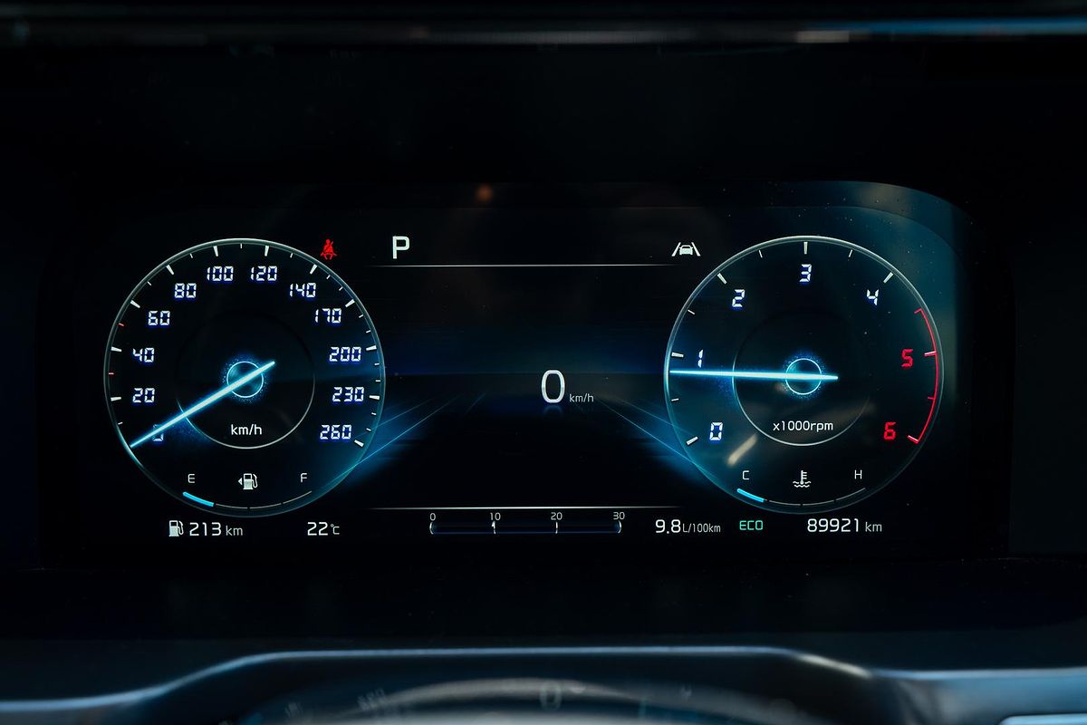 2020 Kia Sorento GT-Line MQ4