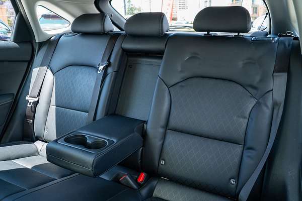 2023 Kia Cerato Sport+ BD