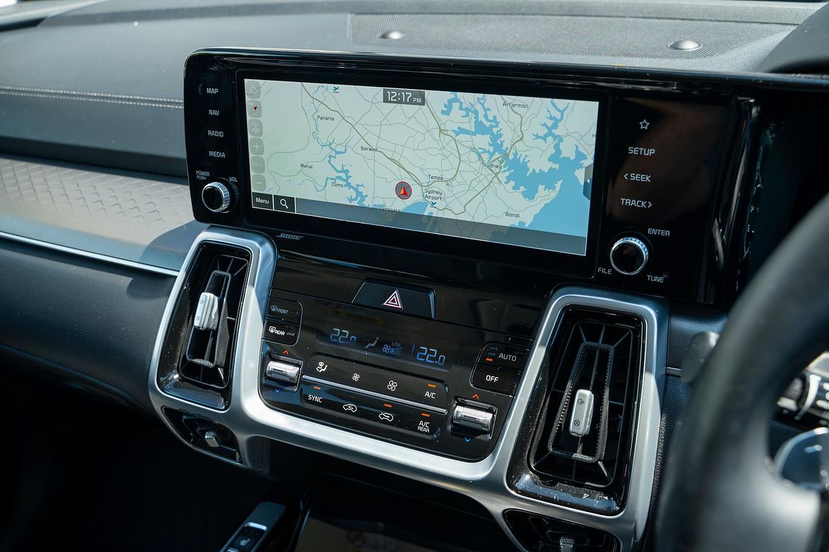 2020 Kia Sorento GT-Line MQ4