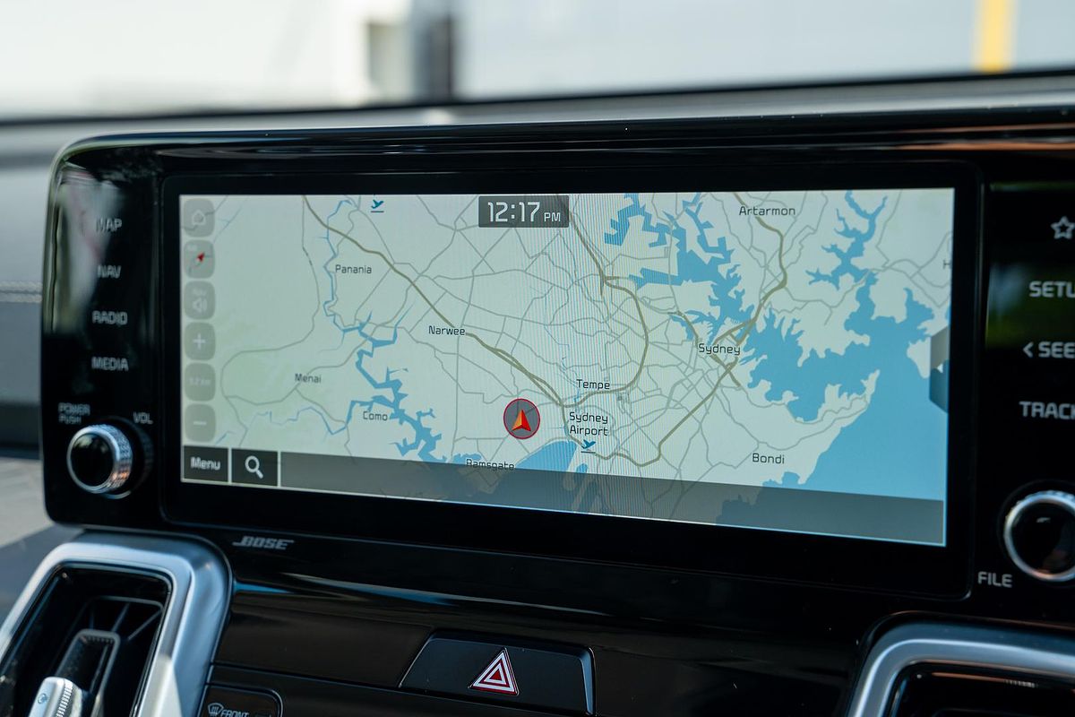 2020 Kia Sorento GT-Line MQ4