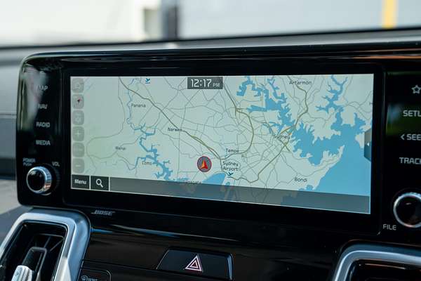 2020 Kia Sorento GT-Line MQ4