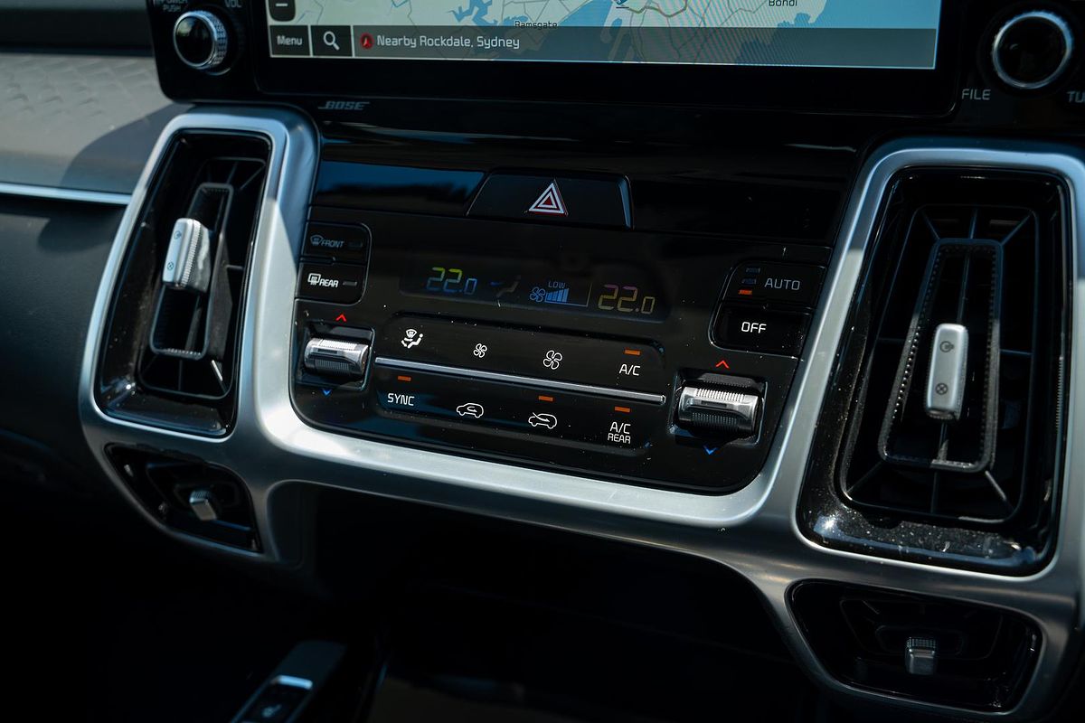 2020 Kia Sorento GT-Line MQ4