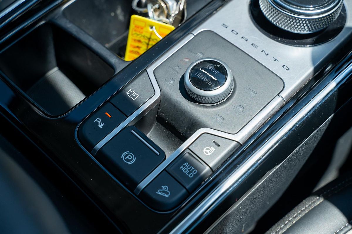 2020 Kia Sorento GT-Line MQ4