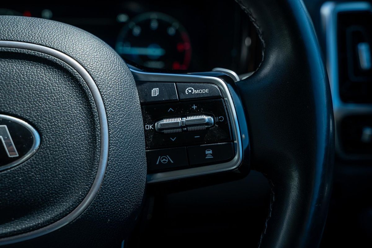 2020 Kia Sorento GT-Line MQ4