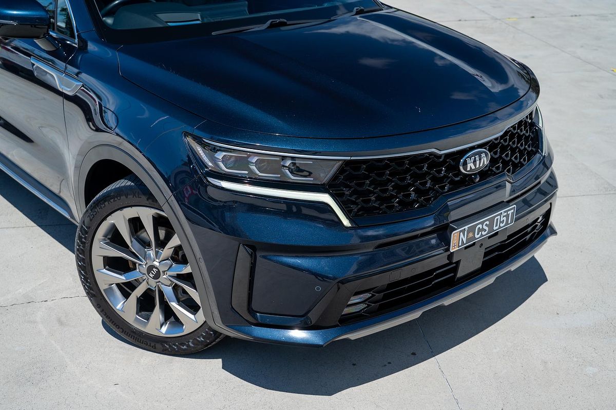 2020 Kia Sorento GT-Line MQ4