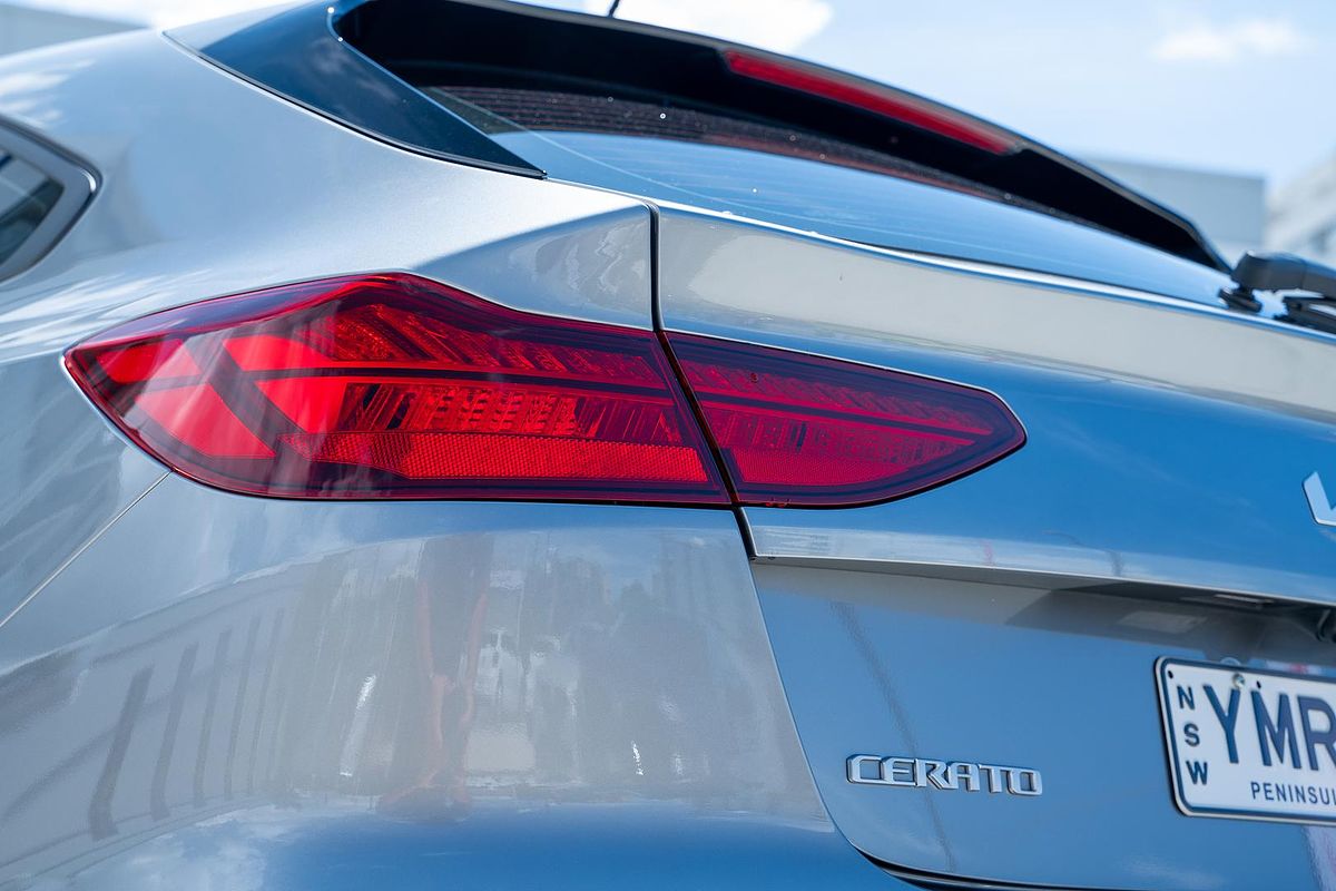 2023 Kia Cerato Sport+ BD