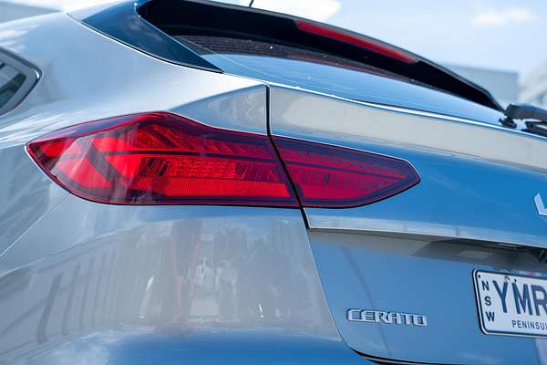 2023 Kia Cerato Sport+ BD