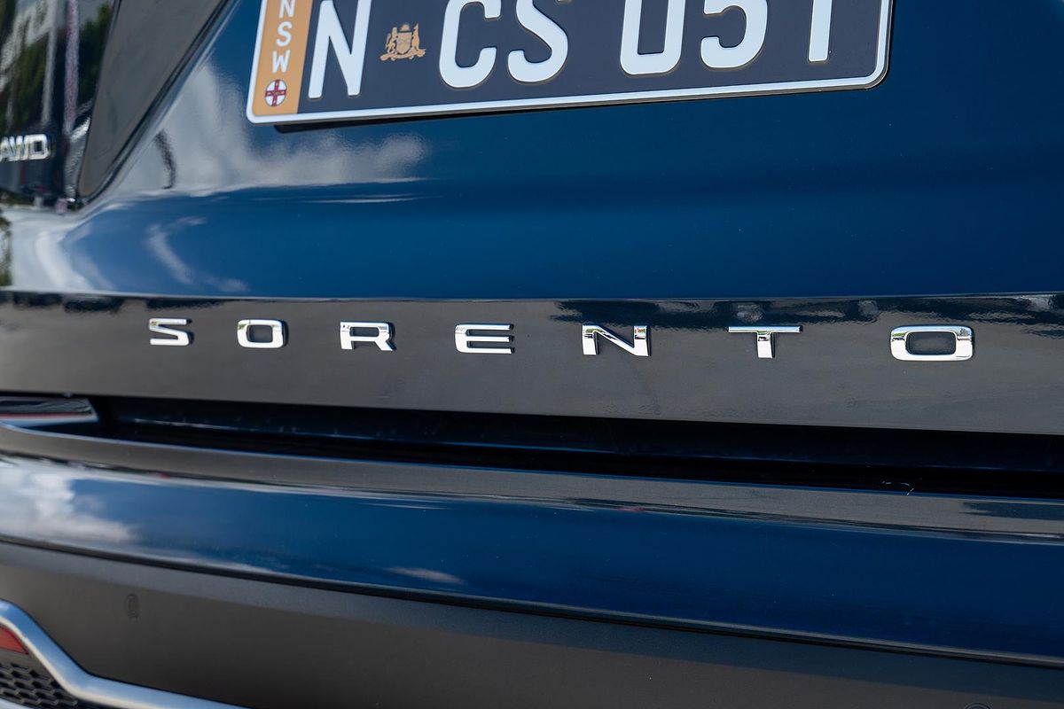 2020 Kia Sorento GT-Line MQ4