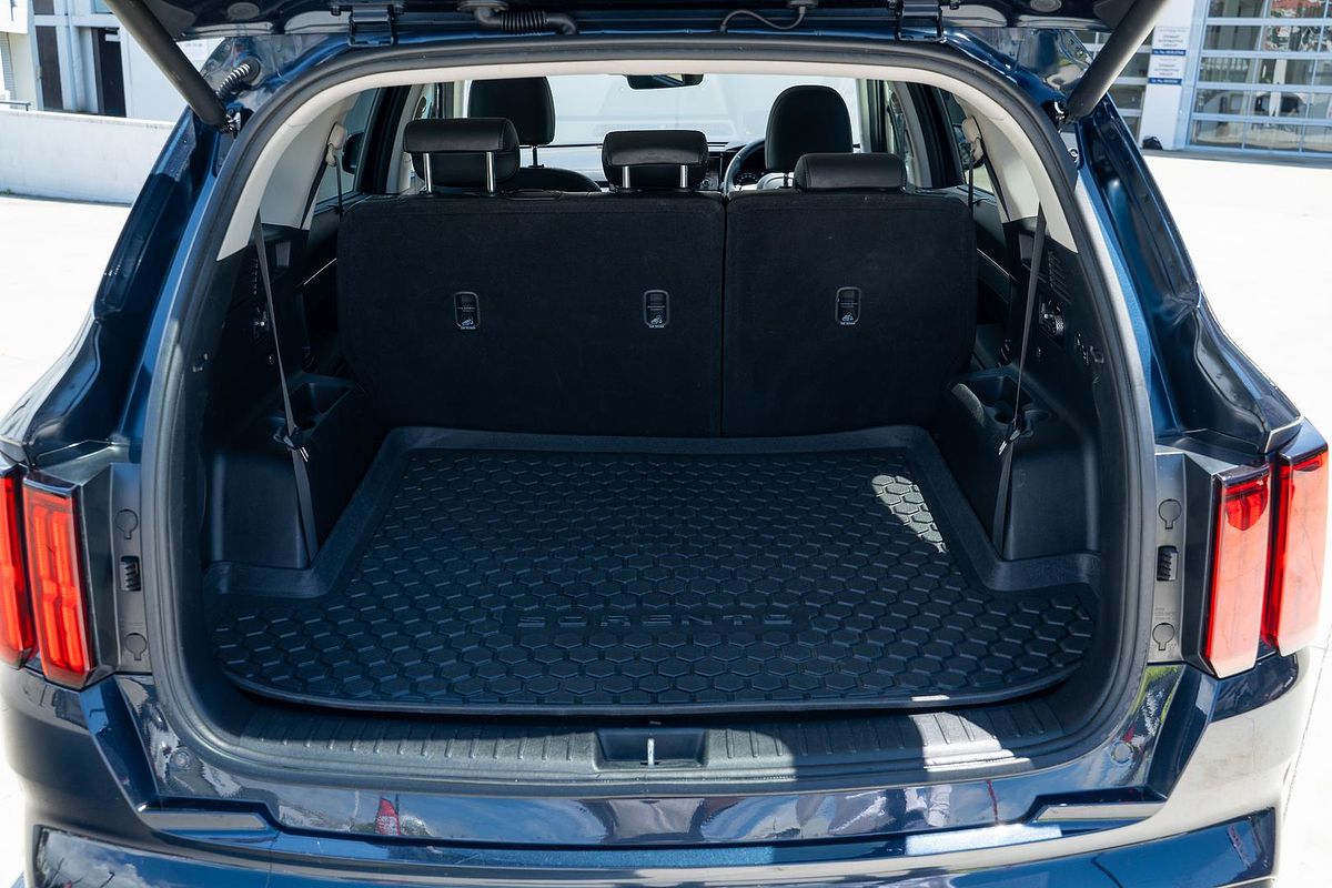 2020 Kia Sorento GT-Line MQ4