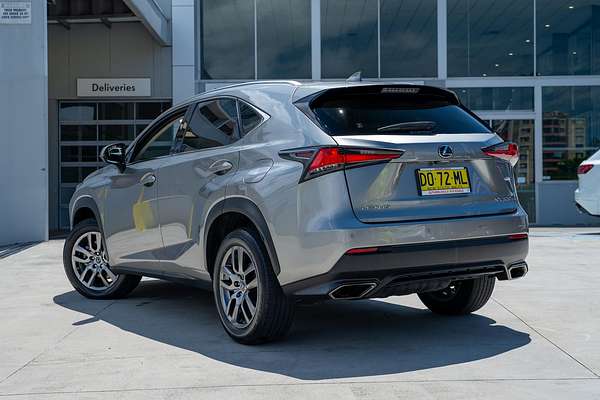 2020 Lexus NX NX300 Luxury AGZ10R