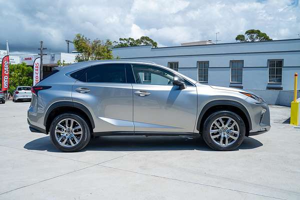 2020 Lexus NX NX300 Luxury AGZ10R