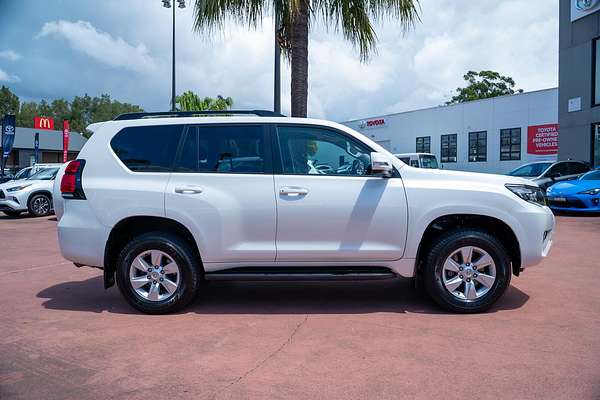 2023 Toyota Landcruiser Prado GXL GDJ150R