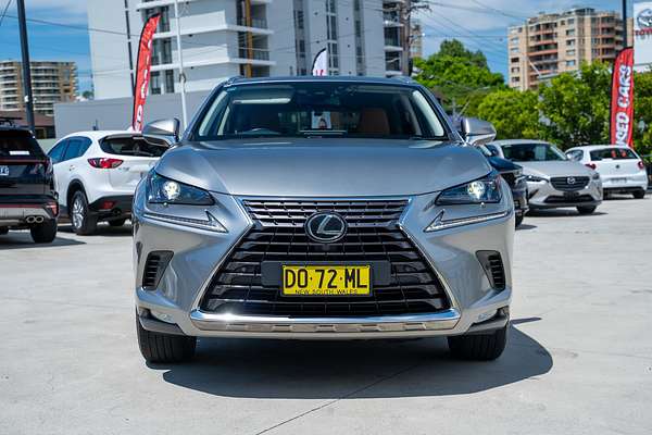 2020 Lexus NX NX300 Luxury AGZ10R