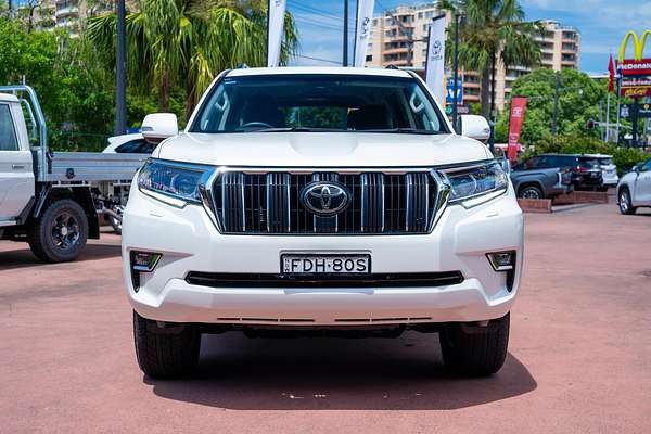 2023 Toyota Landcruiser Prado GXL GDJ150R