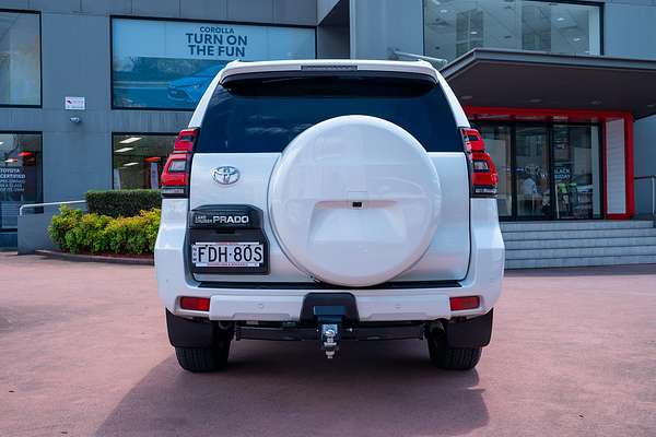 2023 Toyota Landcruiser Prado GXL GDJ150R