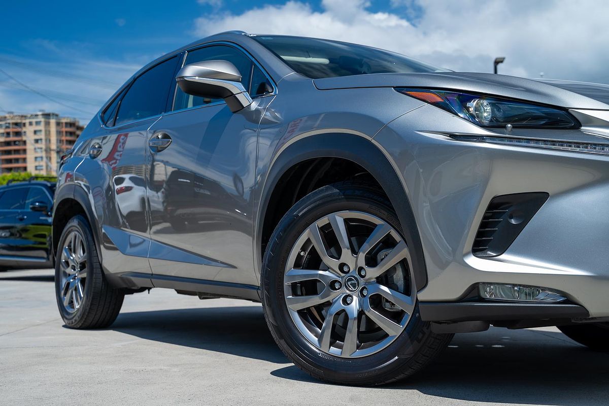 2020 Lexus NX NX300 Luxury AGZ10R