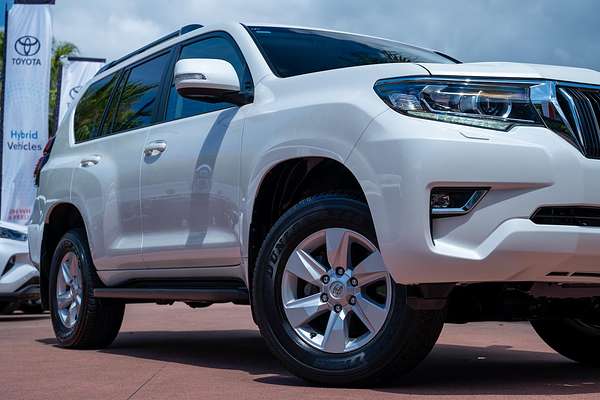 2023 Toyota Landcruiser Prado GXL GDJ150R