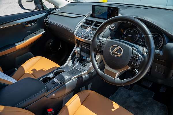 2020 Lexus NX NX300 Luxury AGZ10R