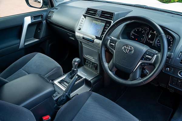 2023 Toyota Landcruiser Prado GXL GDJ150R