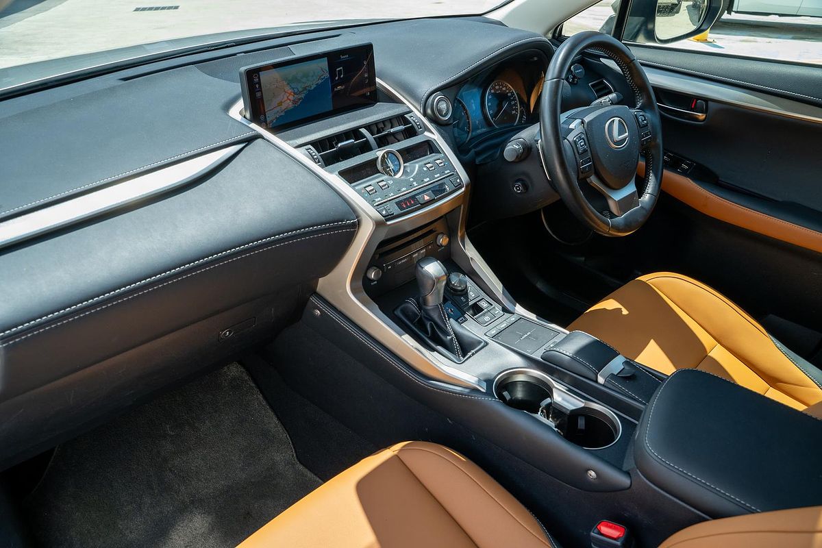 2020 Lexus NX NX300 Luxury AGZ10R