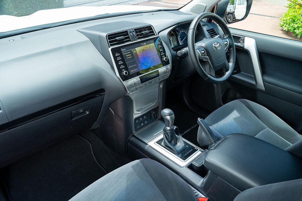 2023 Toyota Landcruiser Prado GXL GDJ150R