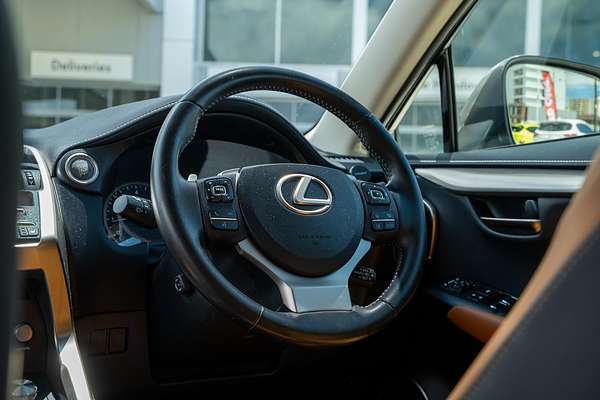 2020 Lexus NX NX300 Luxury AGZ10R