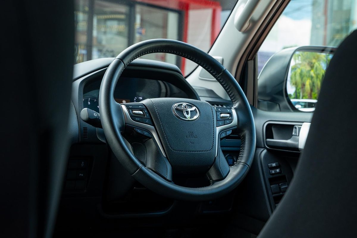 2023 Toyota Landcruiser Prado GXL GDJ150R