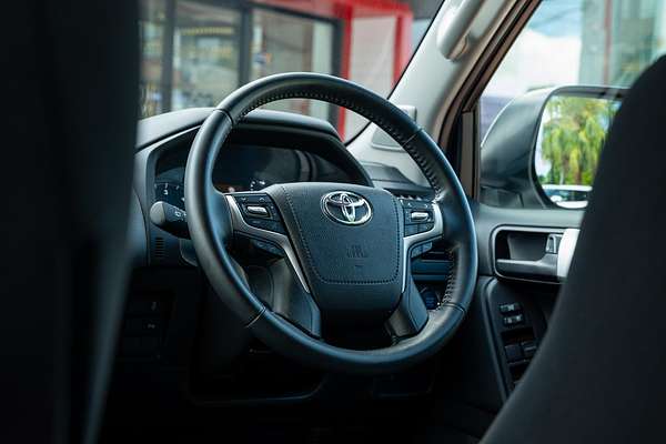 2023 Toyota Landcruiser Prado GXL GDJ150R