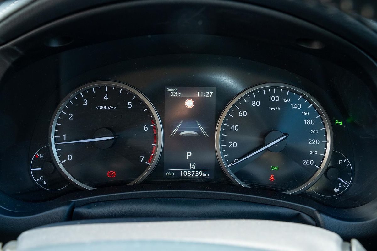 2020 Lexus NX NX300 Luxury AGZ10R