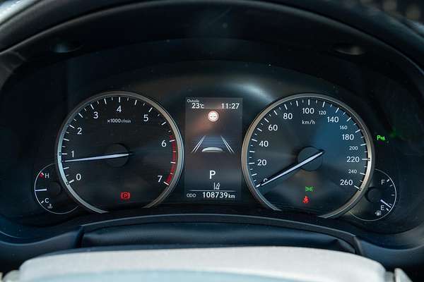 2020 Lexus NX NX300 Luxury AGZ10R