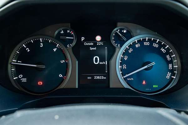 2023 Toyota Landcruiser Prado GXL GDJ150R