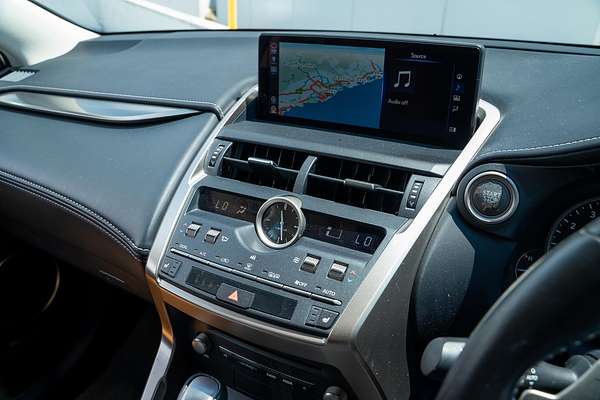 2020 Lexus NX NX300 Luxury AGZ10R