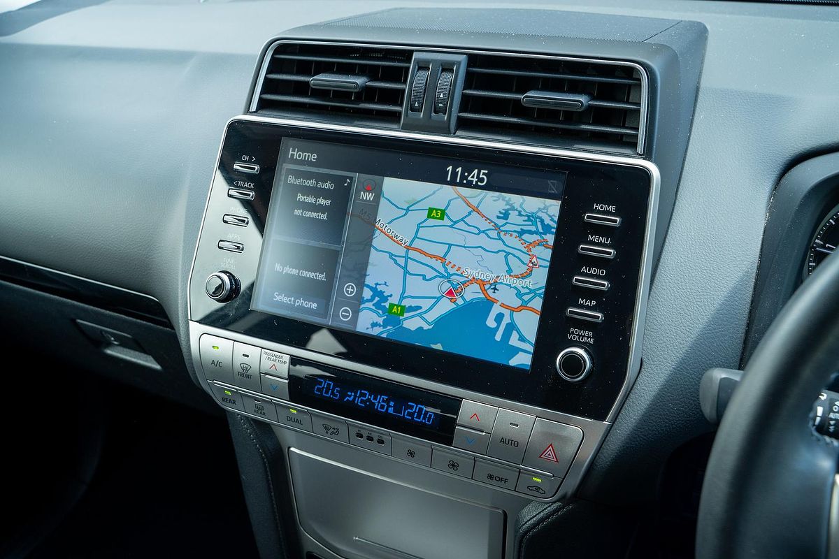 2023 Toyota Landcruiser Prado GXL GDJ150R