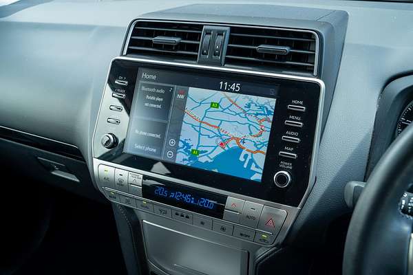 2023 Toyota Landcruiser Prado GXL GDJ150R