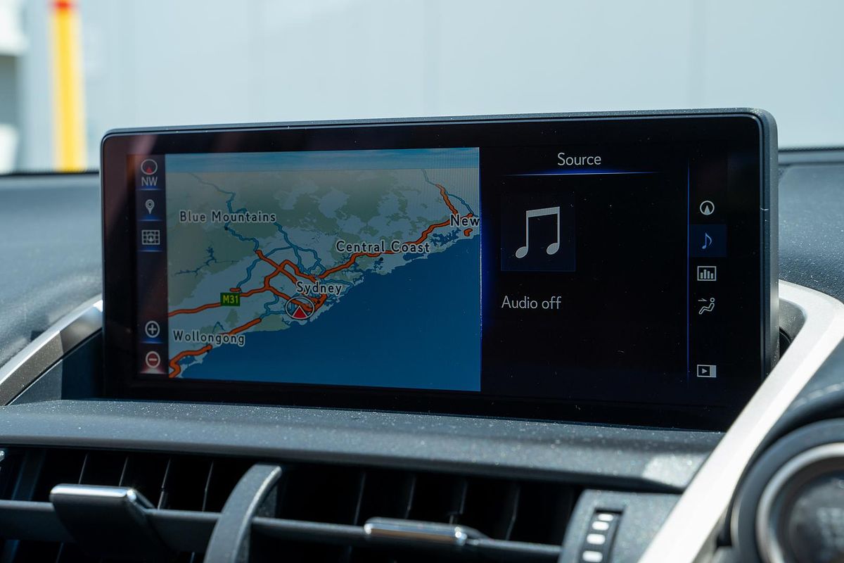 2020 Lexus NX NX300 Luxury AGZ10R