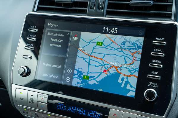 2023 Toyota Landcruiser Prado GXL GDJ150R