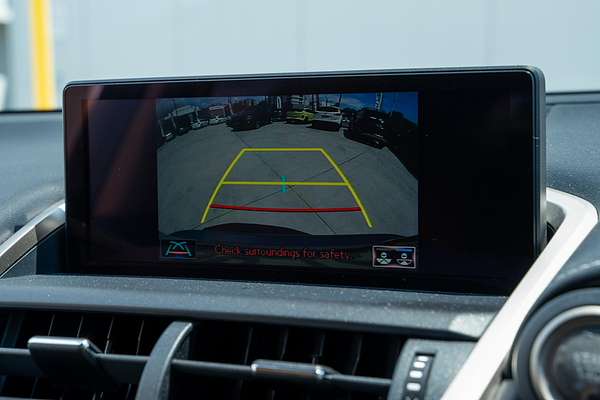 2020 Lexus NX NX300 Luxury AGZ10R