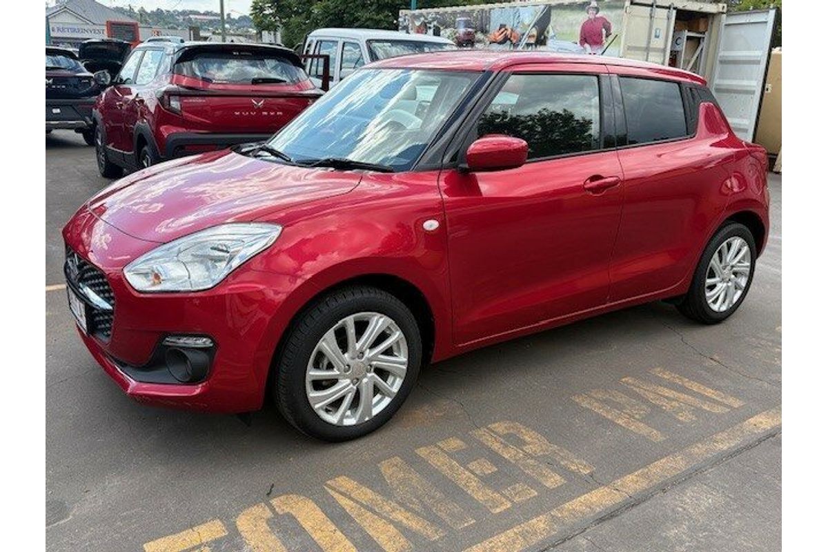 2021 Suzuki Swift GL Navigator AZ Series II
